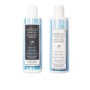 Nelson Beverly Hills Moisture Healing Shampoo/Conditioner